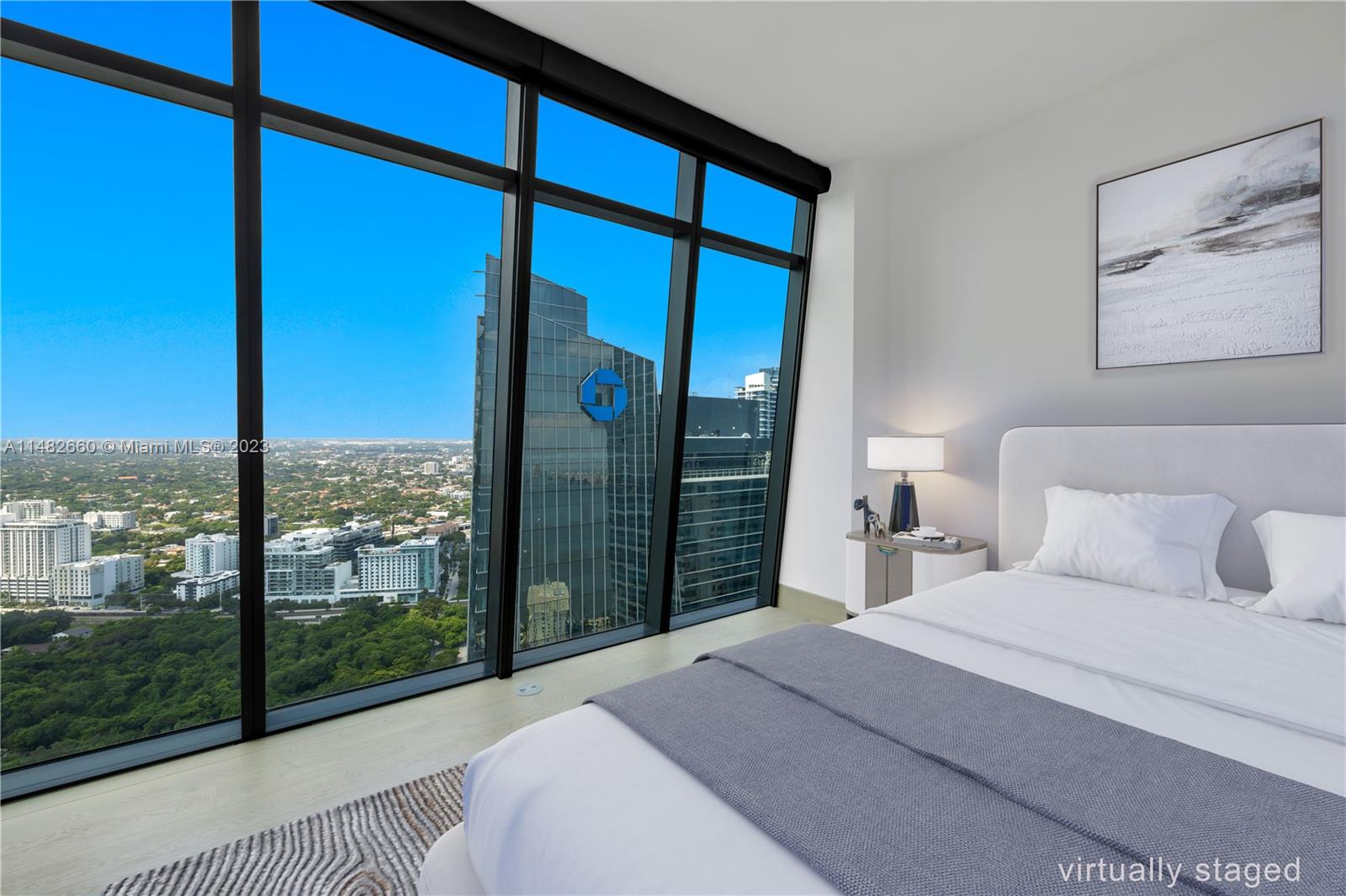 ECHO BRICKELL CONDO - Residential