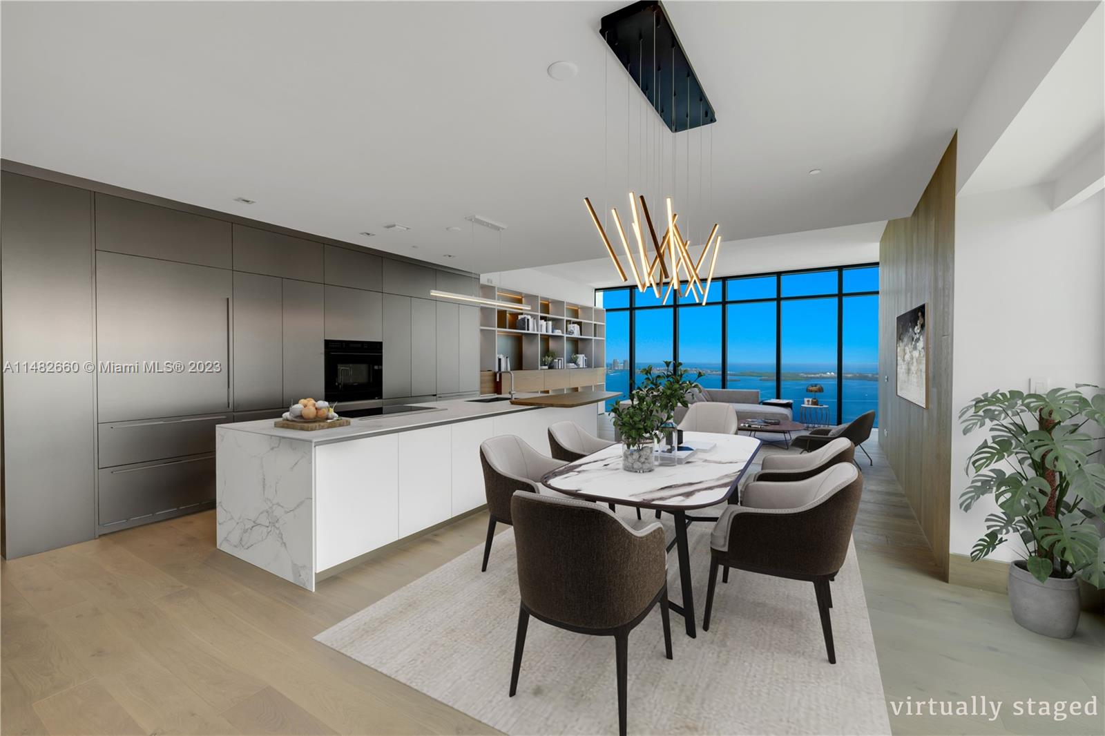 ECHO BRICKELL CONDO - Residential