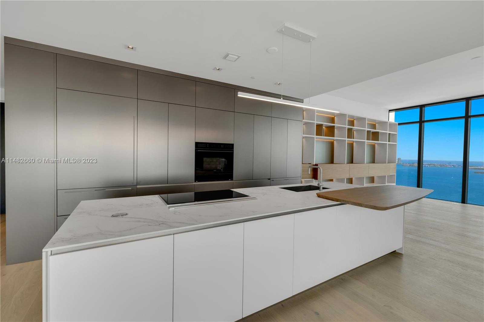 ECHO BRICKELL CONDO - Residential