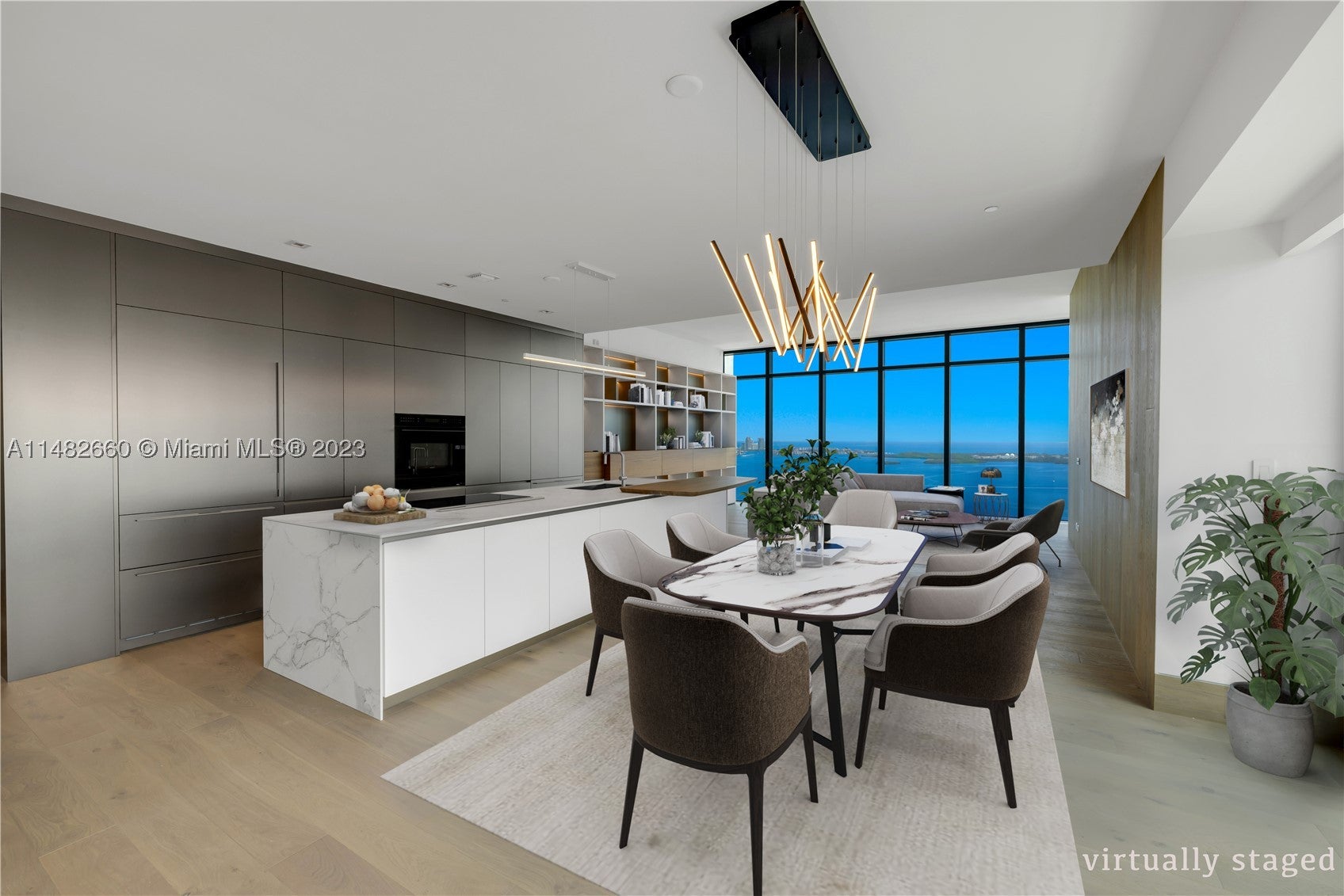 1451 Brickell Ave 4403