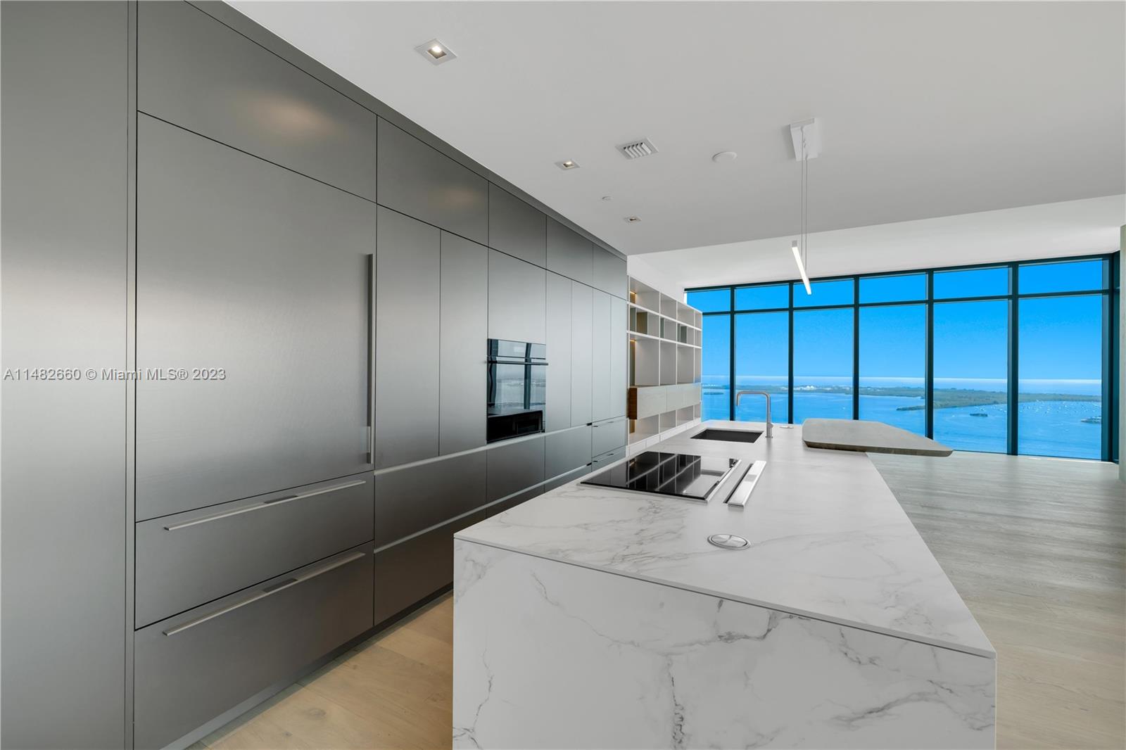 ECHO BRICKELL CONDO - Residential
