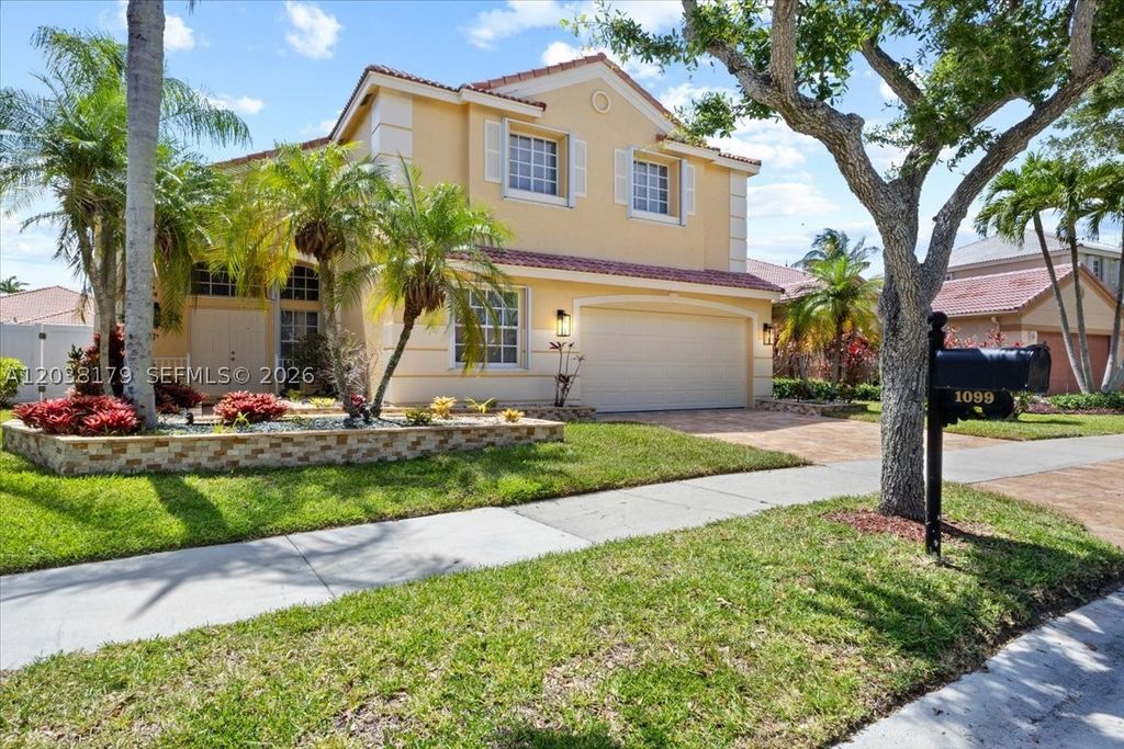 Photo of 1099 Birchwood Rd, Weston, FL 33327 (MLS # A12038179)