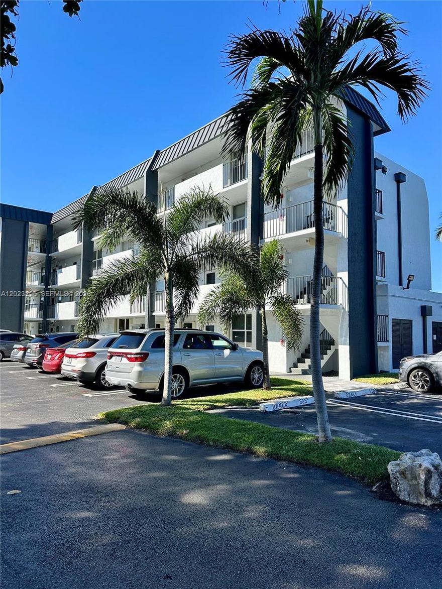 Experience true waterfront living in this rarely available first-floor 2BR/2BA unit offering one of the best views in Island Club. A boater’s dream, this residence includes two newly constructed private docks/decks with a patio of 14' x 42', providing exceptional space for vessels and outdoor enjoyment. The unit has been totally upgraded inside and out, featuring modern finishes and turnkey convenience. Located within a 24-hour gated community, the building has just completed its 50-year inspection, including new roofs, exterior paint, sewer lines, and water lines, with all assessments paid. This unique property combines premium waterfront access, extensive renovations, and peace of mind in a well-maintained, community—an exceptional opportunity for discerning buyers.