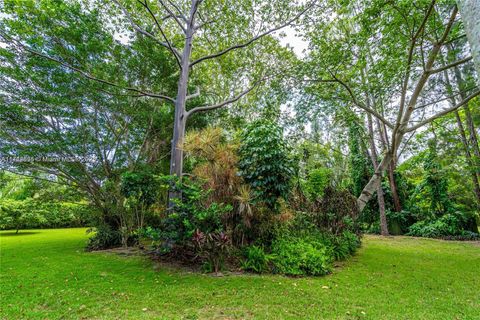 A home in Miami