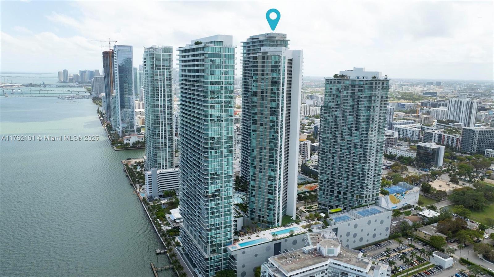 Rental Property at 650 Ne 32nd St 4903, Miami, Broward County, Florida - Bedrooms: 2 
Bathrooms: 3  - $6,250 MO.