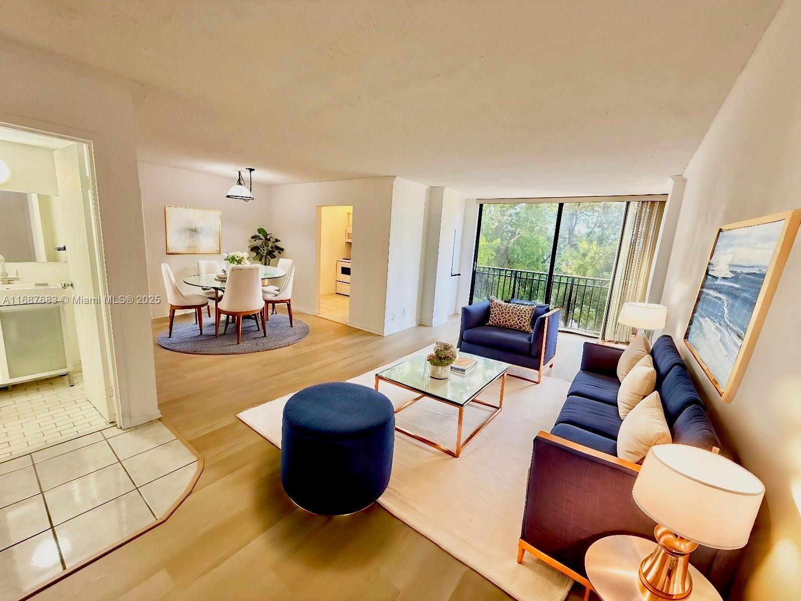 Rental Property at 16909 N Bay Rd 420, Sunny Isles Beach, Miami-Dade County, Florida - Bedrooms: 1 
Bathrooms: 2  - $1,900 MO.