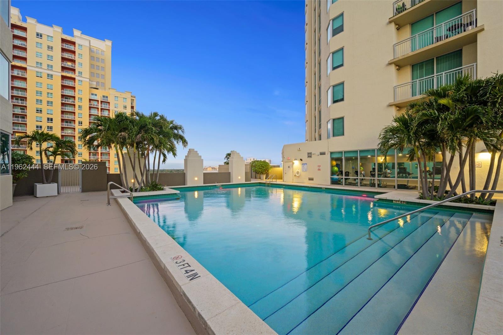 METROPOLIS II AT DADELAND - Residential