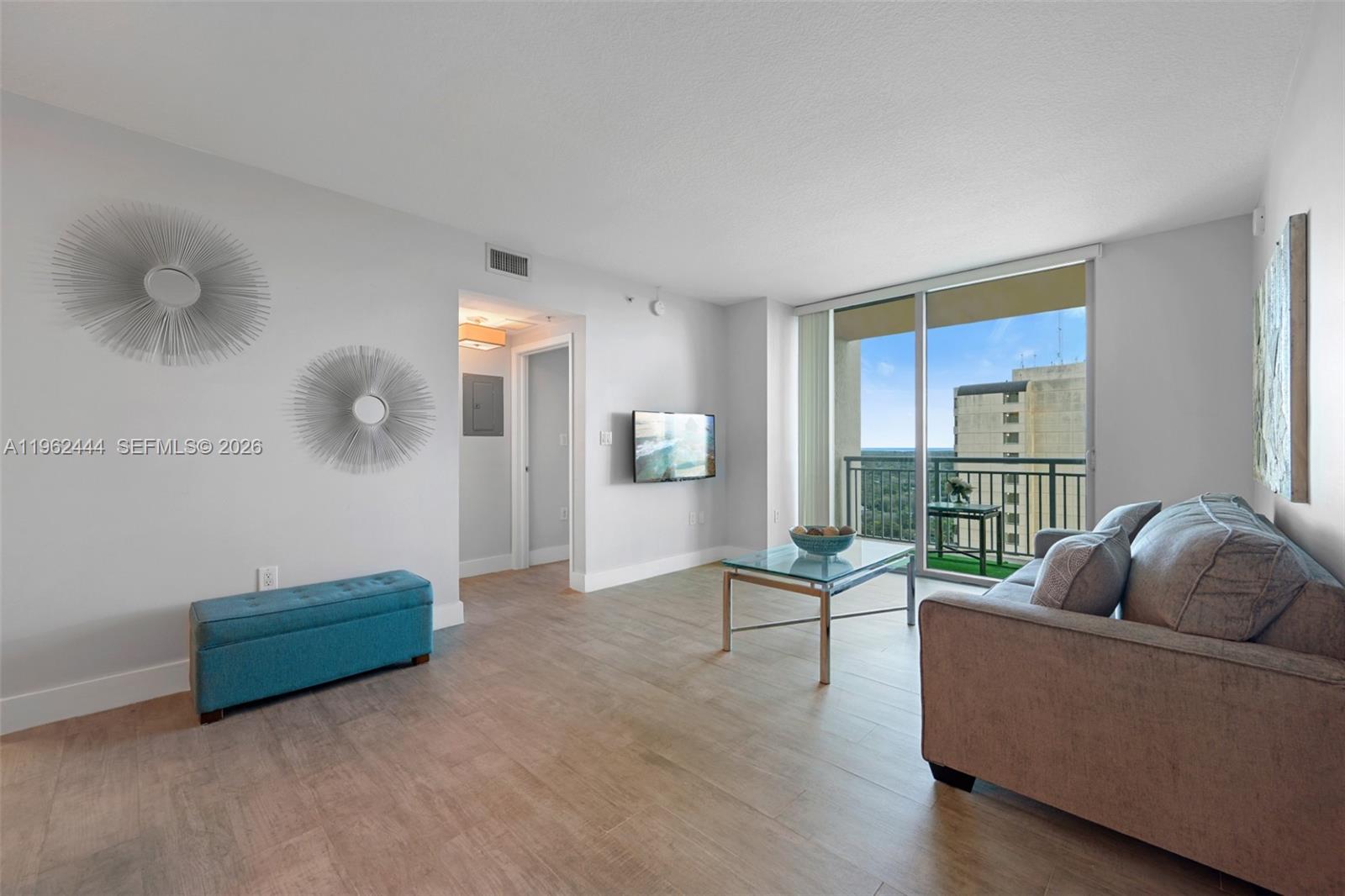 METROPOLIS II AT DADELAND - Residential