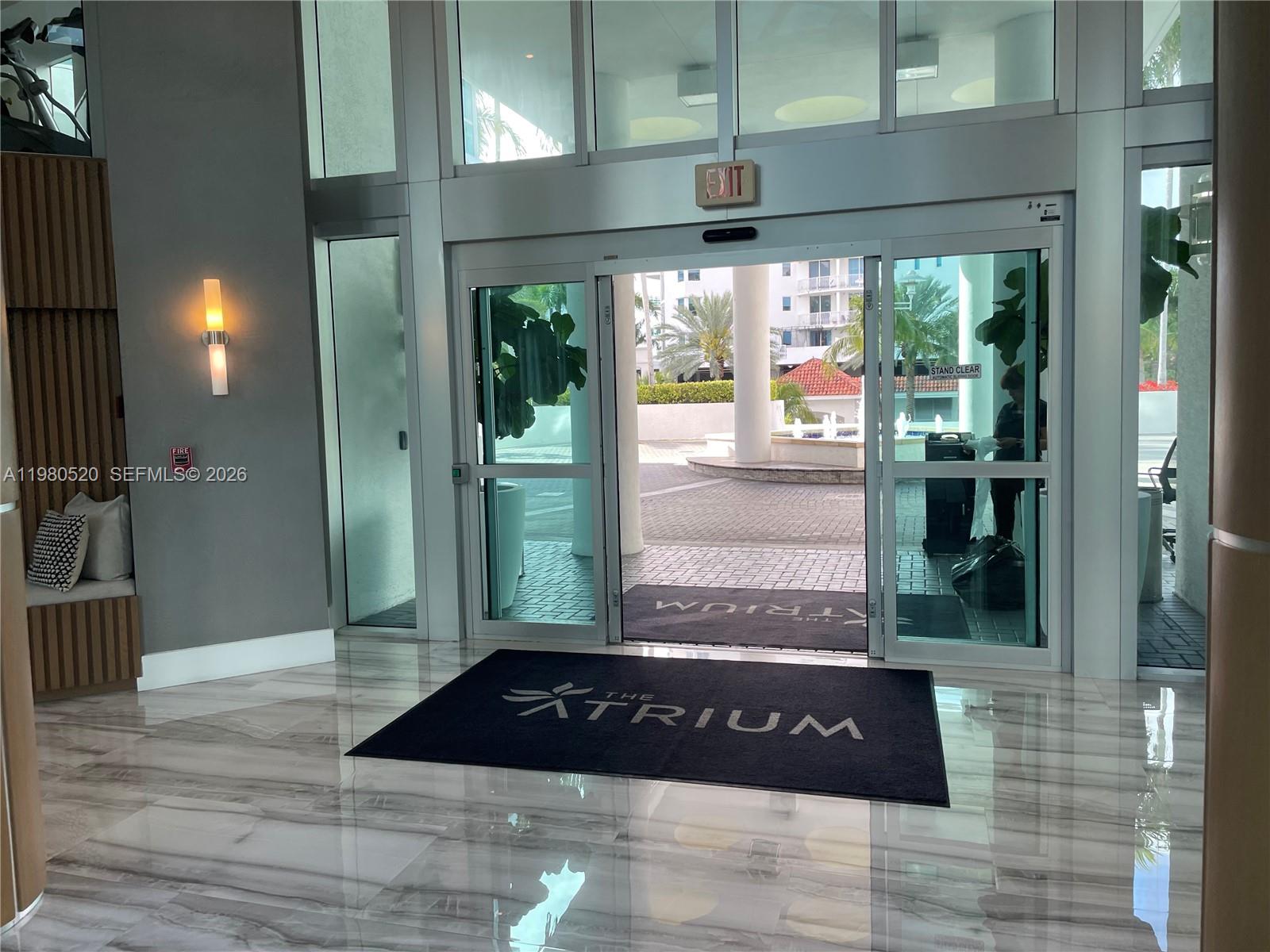 THE ATRIUM AT AVENTURA CO - Residential