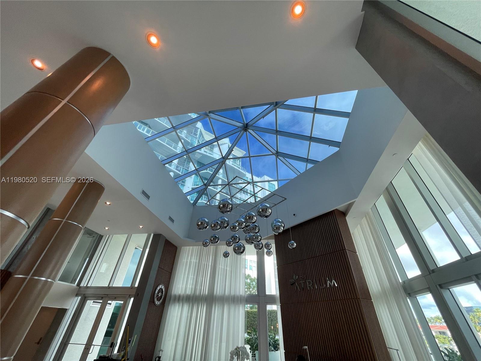 THE ATRIUM AT AVENTURA CO - Residential