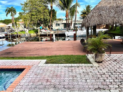 Photo of 4750 SW 43rd Ave, Dania Beach, FL 33314 (MLS # A11763742)