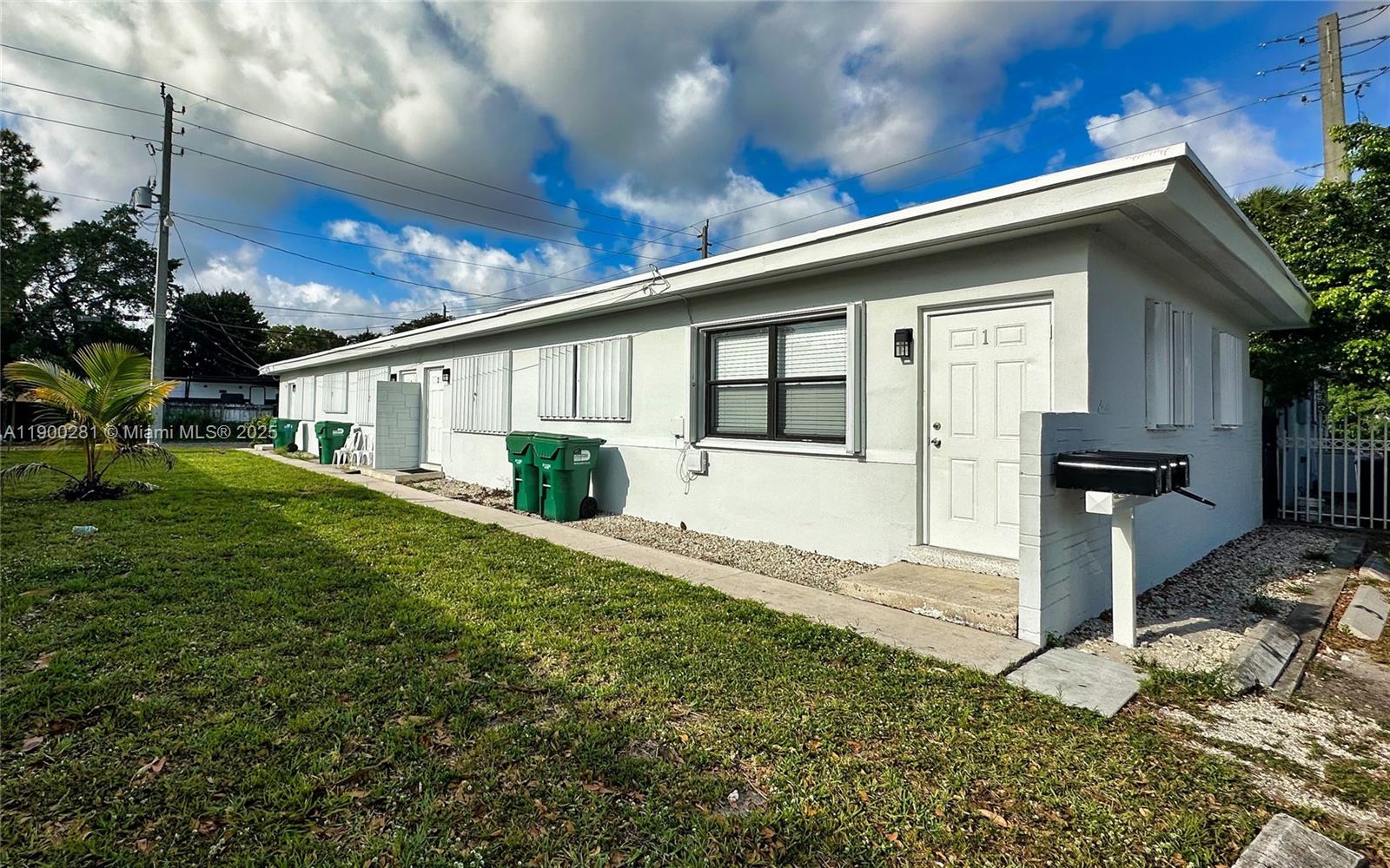 OPA LOCKA PL NO 3 - Residential Lease