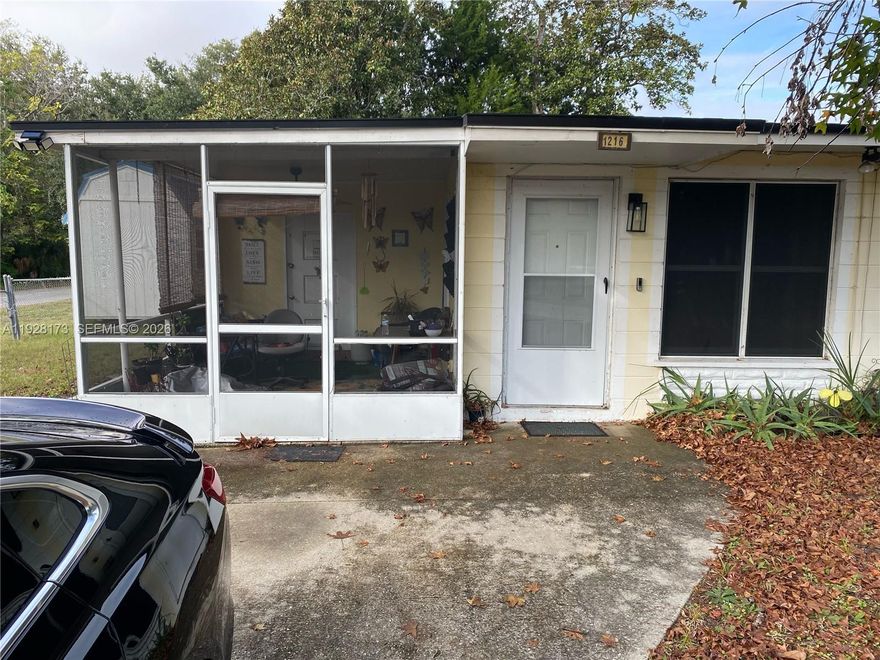 Discover an exceptional opportunity in the heart of Daytona Beach, a beautifully maintained home that blends comfort, functionality, and value on a quiet residential street. This property offers a bright and open layout with generous living spaces, first-time buyers, or investors seeking a turnkey asset in one of Florida’s most steadily growing markets. Enjoy a well-appointed kitchen, spacious bedrooms, updated features, and a backyard with endless potential for entertaining, gardening, or future enhancements.

Located minutes from Daytona’s world-famous beaches, shopping, dining, major highways, and everyday conveniences, this home delivers the perfect balance of lifestyle and accessibility. Whether you're looking for a primary residence, a seasonal retreat, or a solid long-term rental property, this address checks every box.
Homes in this pocket of Daytona Beach are in high demand and move quickly especially those offering this level of condition and value.