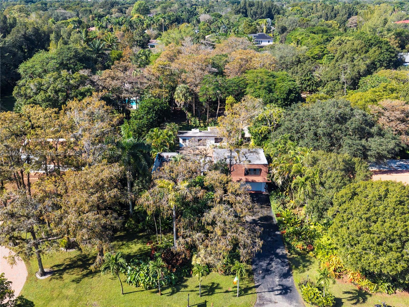 Histroic Plantation - Residential