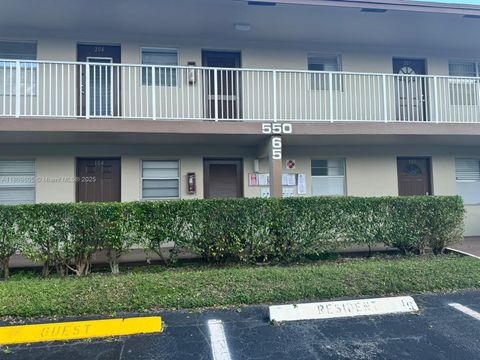 550 NW 80th TER 103 Margate FL 33063