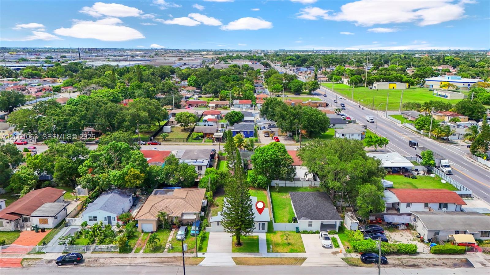 SEMINOLE LAWN - Residential