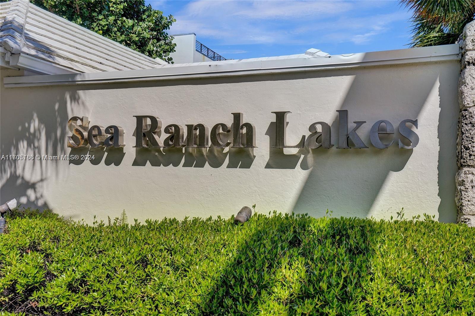 Rental Property at 6 Tahoe Ln, Sea Ranch Lakes, Broward County, Florida - Bedrooms: 4 
Bathrooms: 5  - $7,750 MO.