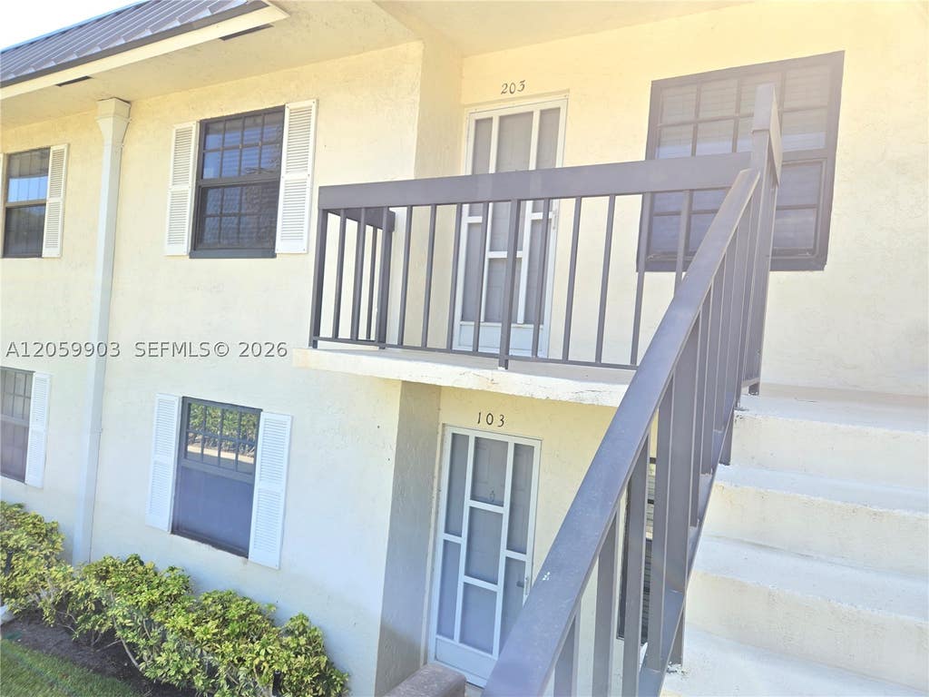 Photo of 3020 Florida Blvd #203-C, Delray Beach, FL 33483 (MLS # A12059903)