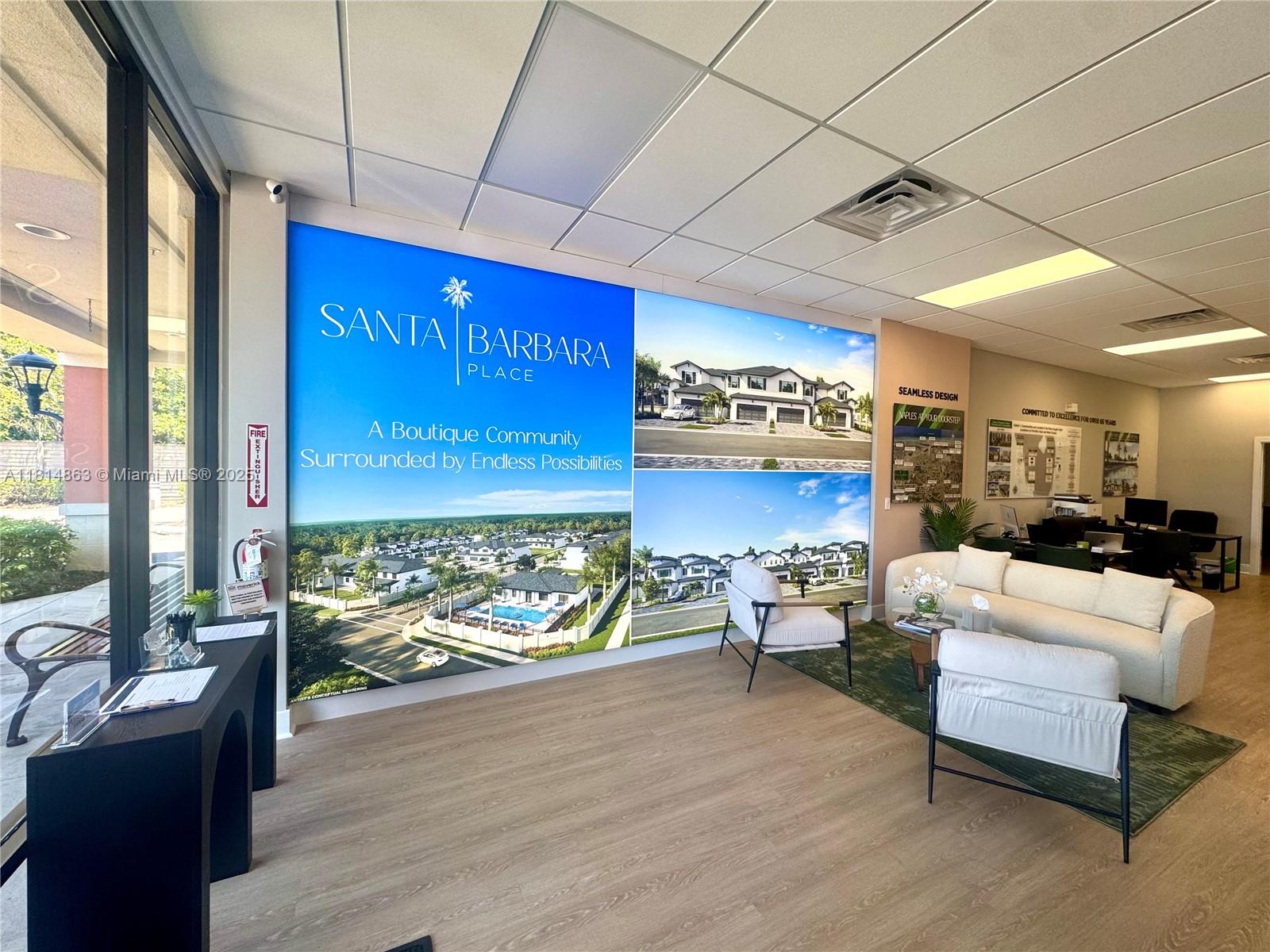 SANTA BARBARA PLACE - Residential