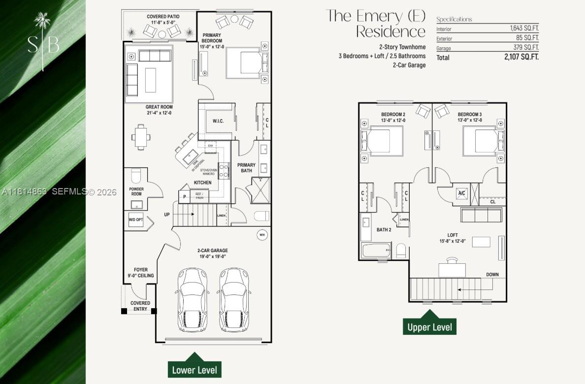 SANTA BARBARA PLACE - Residential