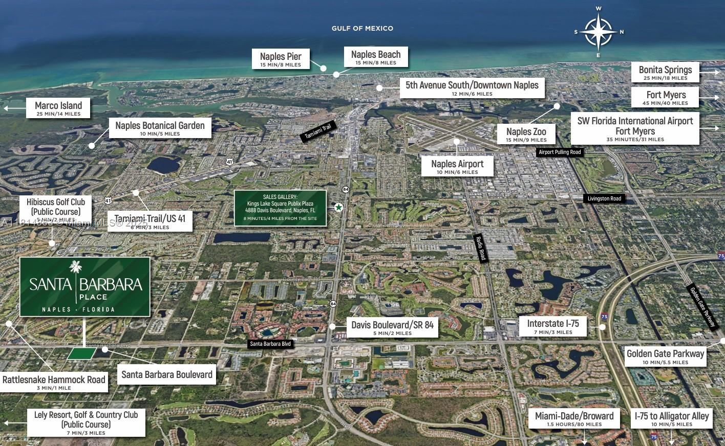 SANTA BARBARA PLACE - Residential