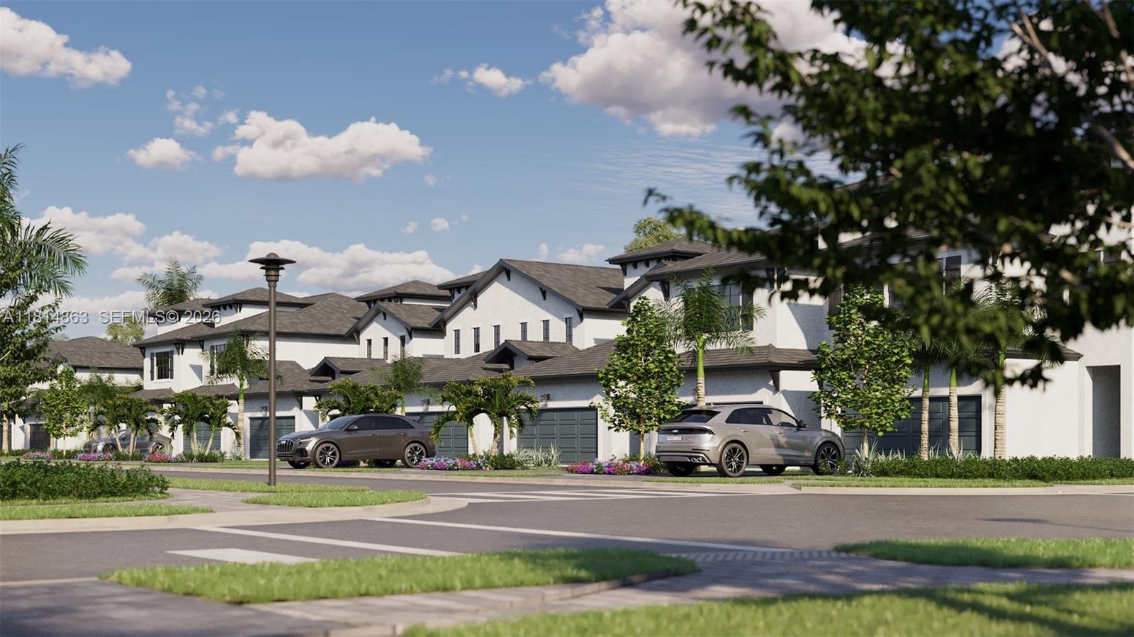 SANTA BARBARA PLACE - Residential