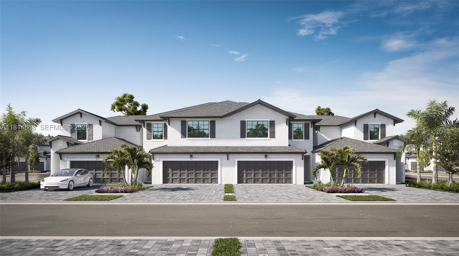 SANTA BARBARA PLACE - Residential