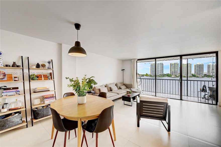 Welcome to this beautifully renovated condo in Sunny Isles Beach, where every detail has been carefully updated for modern living. Overlooking the tranquil intracoastal waterway, the condo features a spacious layout with two large bedrooms and an expansive living area – perfect for both relaxation and entertaining. The recent upgrades extend to a heated pool, offering stunning bay views and the ideal spot to enjoy breathtaking sunsets. Situated just a few blocks from the beach and a short drive from top-notch shopping, dining, and nightlife, this condo combines comfort with convenience in a prime location. Ready for you to make it your own, this condo is a turnkey solution to luxury living.