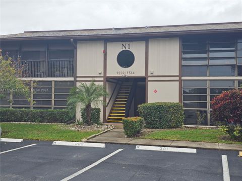 A home in Tamarac