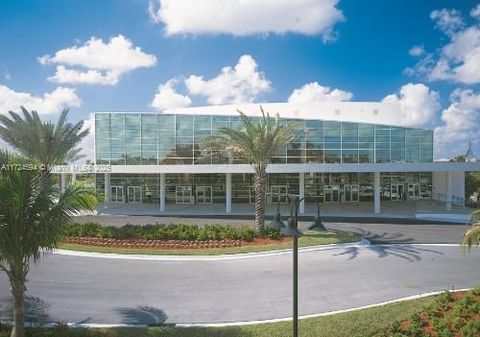 A home in Tamarac