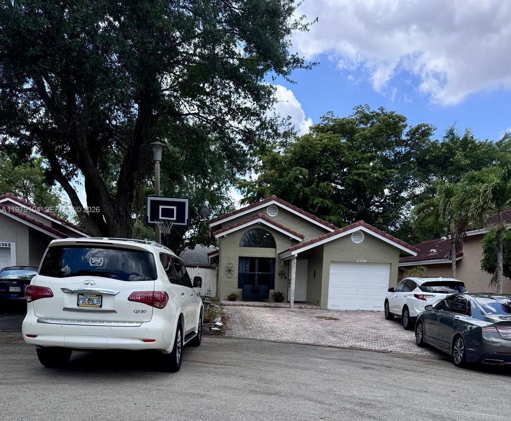 Photo of 2370 NW 122nd Drive, Coral Springs, FL 33065 (MLS # A11979104)