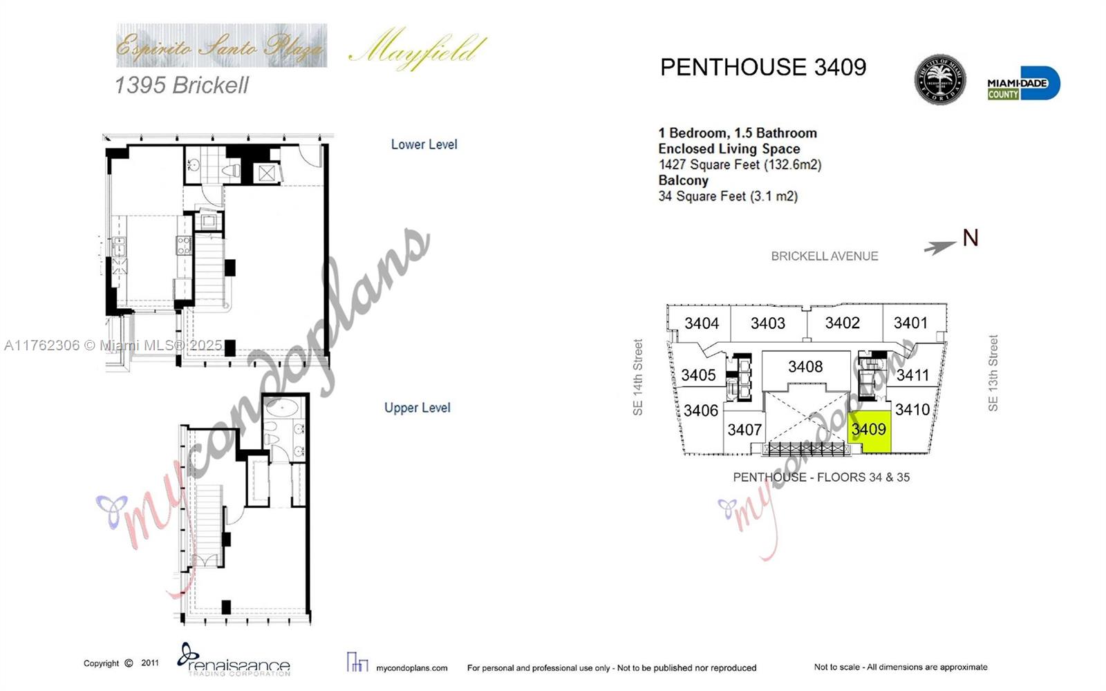 MAYFIELD CONDO - Residential