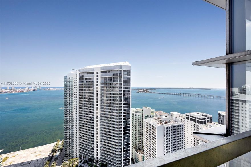 Experience breathtaking views from this expansive penthouse in the heart of Miami’s Brickell financial district. This "Decorator Ready" 1-bedroom, 1.5-bathroom residence spans 1,427 Sq.Ft., offers the perfect canvas to personalize your dream home. Enjoy world-class amenities, including an 11-story atrium sky lobby, state-of-the-art fitness center, spa, swimming pool, ballroom, and meeting rooms. The bright and spacious living areas provide both comfort and sophistication. With no rental restrictions, you can take advantage of short-term leasing and Airbnb opportunities or opt into the AKA Hotel program for effortless management. Ideal for both investors and end-users, this unit embodies the pinnacle of luxury living in Miami.