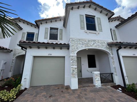 Photo of 11910 SW 245 Terrace #11910, Homestead, FL 33032 (MLS # A11994792)