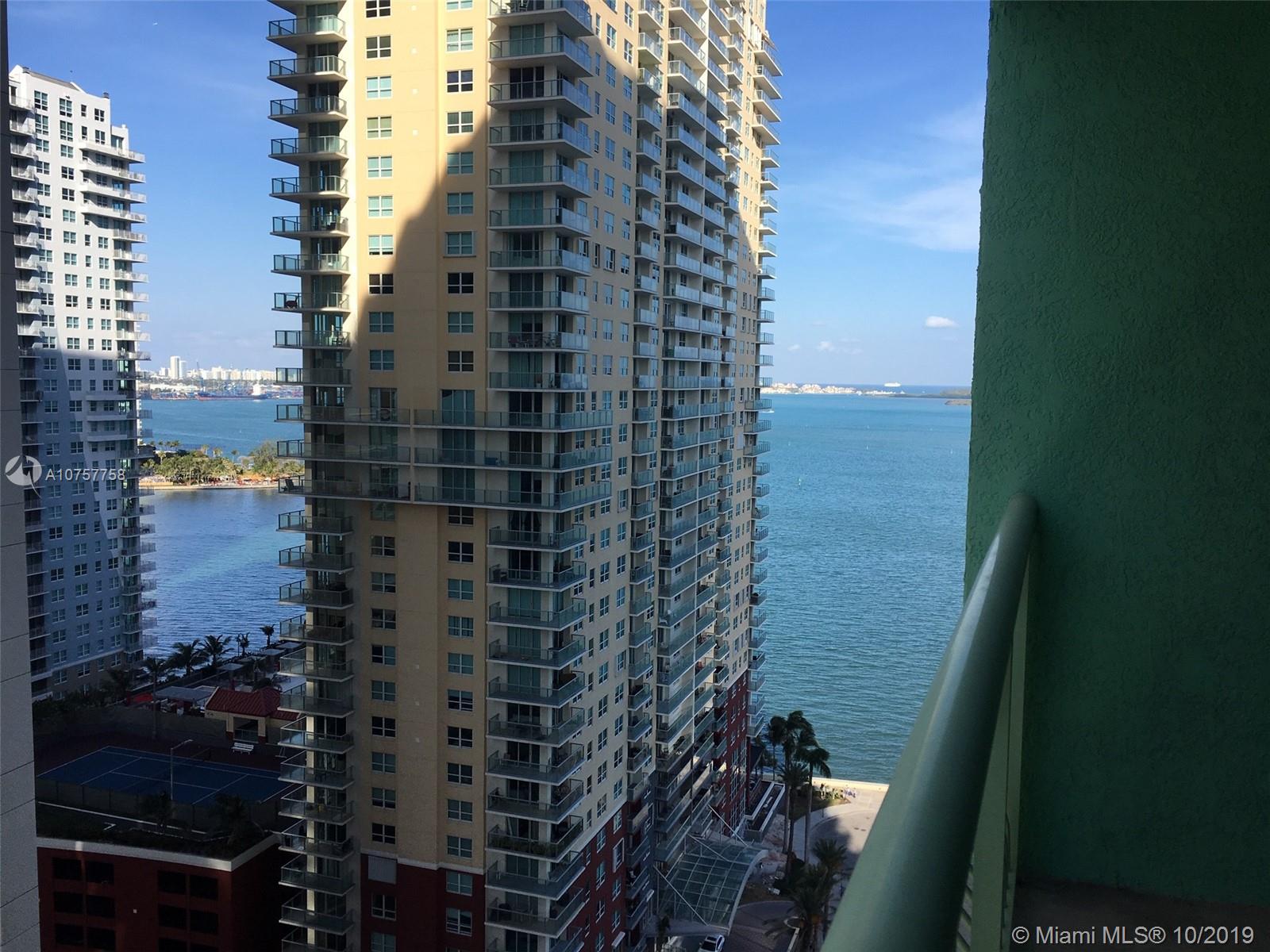 THE CLUB AT BRICKELL BAY - Residential
