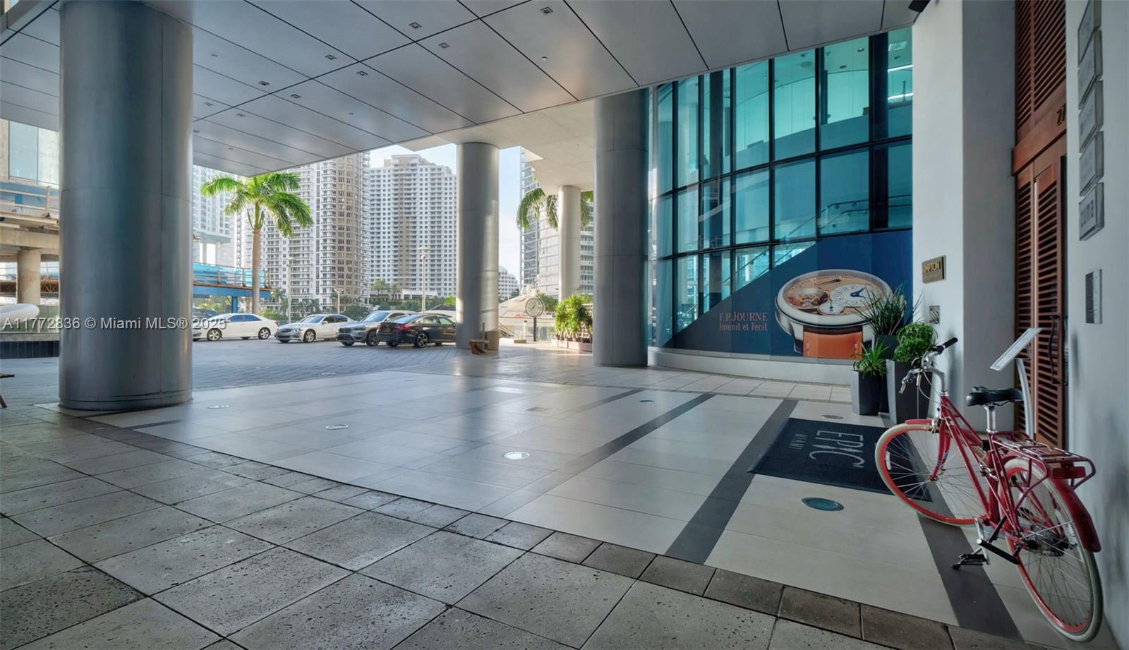EPIC WEST CONDO - Residential Lease