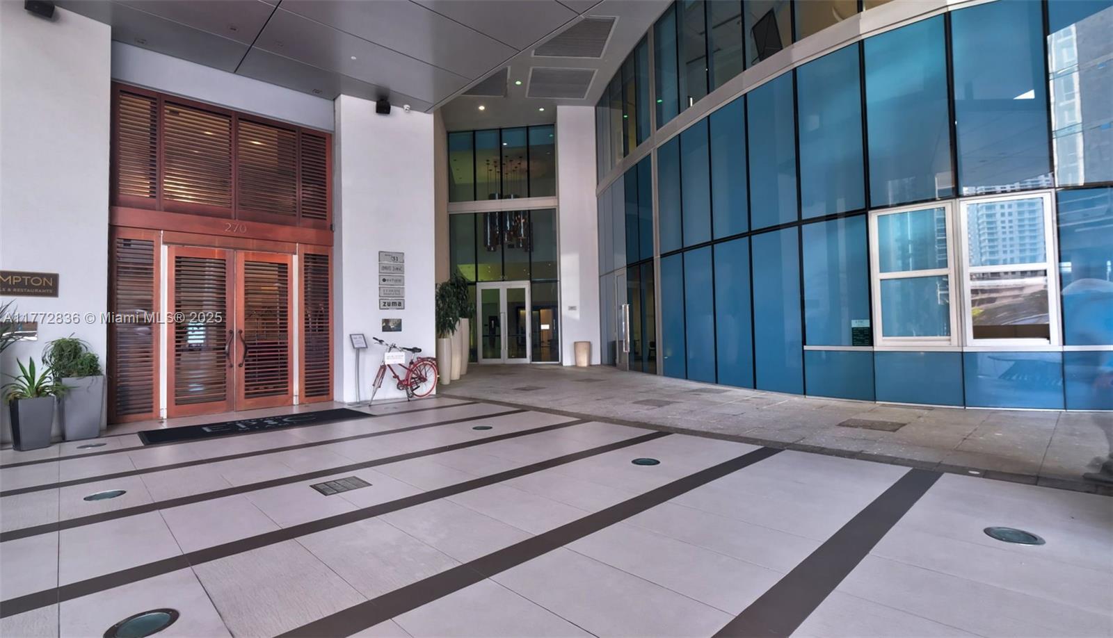 EPIC WEST CONDO - Residential Lease