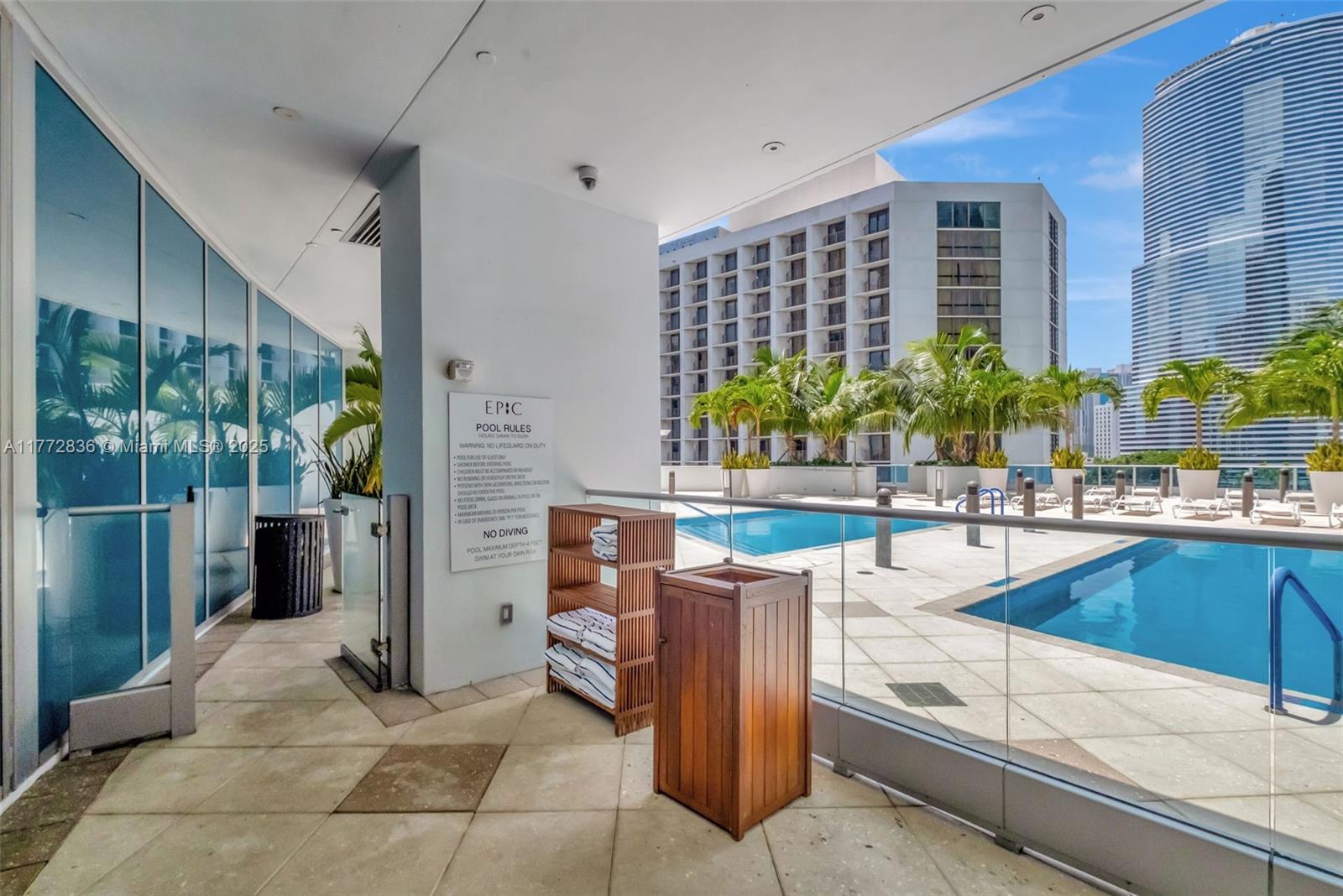 EPIC WEST CONDO - Residential Lease
