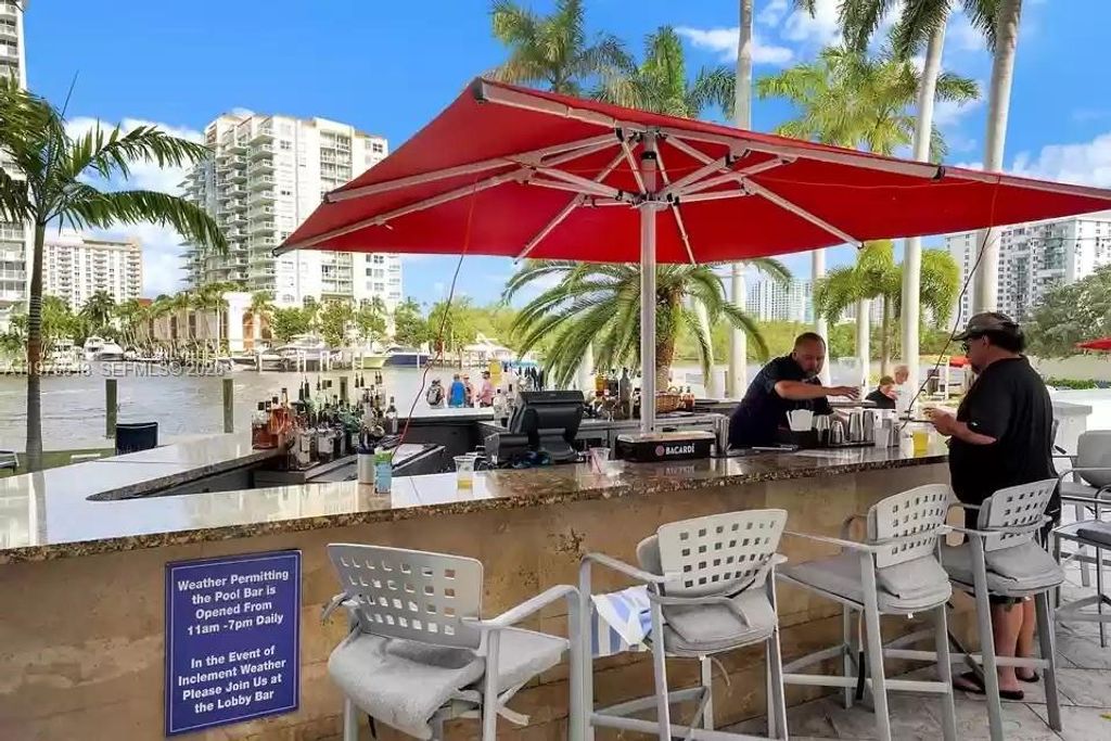 Photo of 2670 E Sunrise Blvd #1402, Fort Lauderdale, FL 33304 (MLS # A11975543)