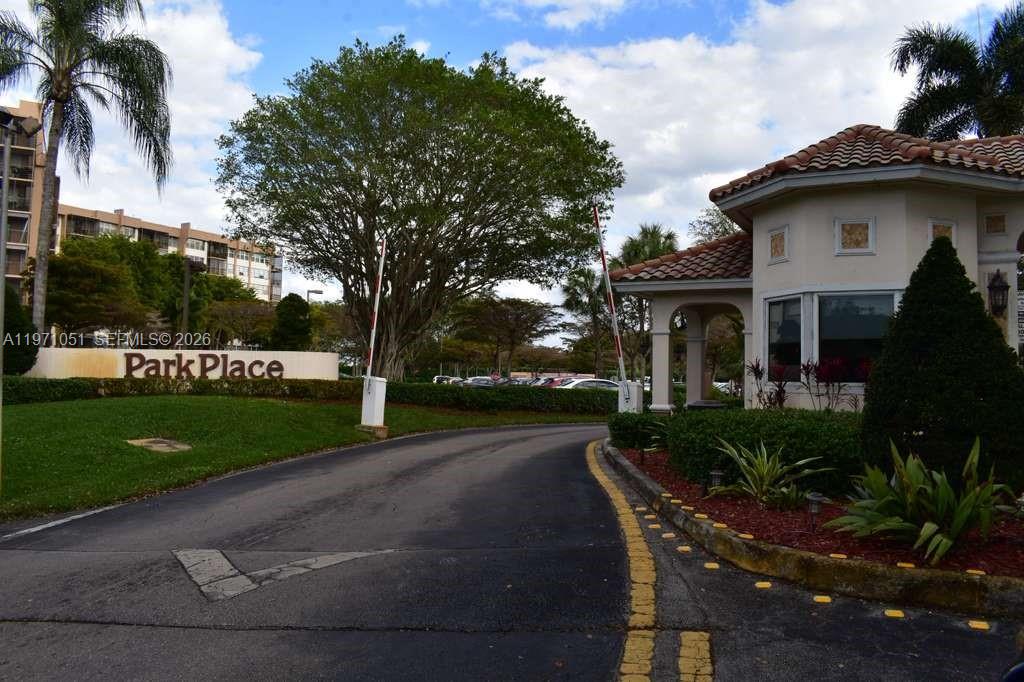 PARK PLACE CONDOMINIUM NO - Residential