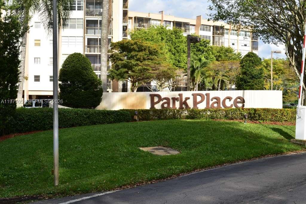 PARK PLACE CONDOMINIUM NO - Residential
