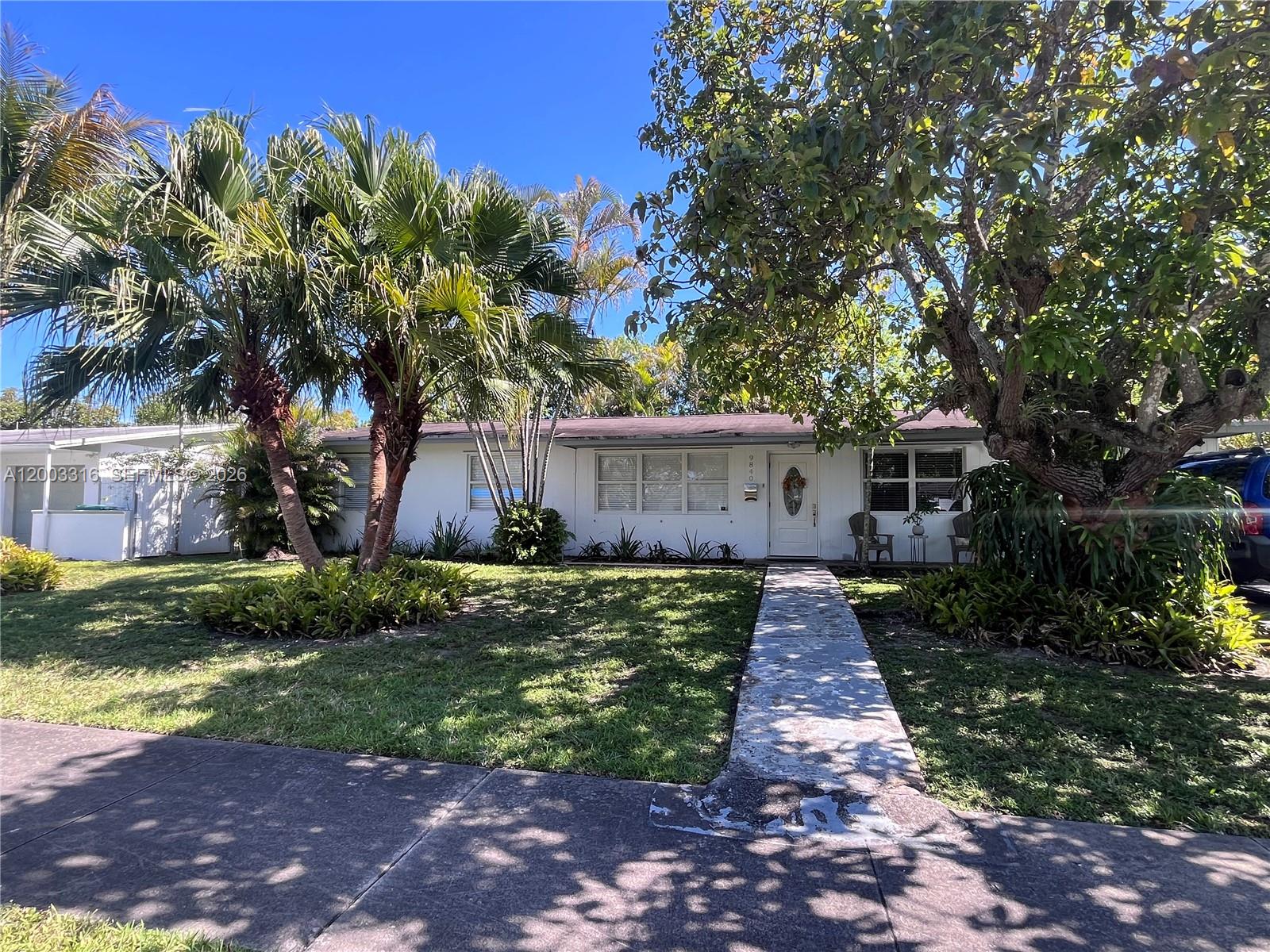 FAIRWAY PARK SEC 2 - Residential Lease