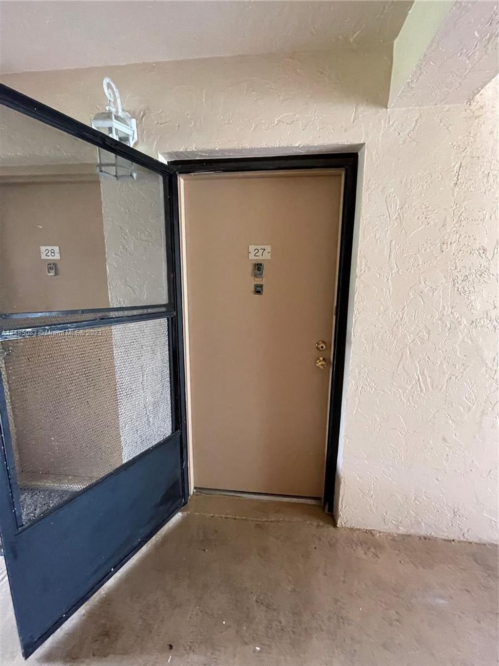 Photo of 5821 Washington St #27, Hollywood, FL 33023 (MLS # A11485083)