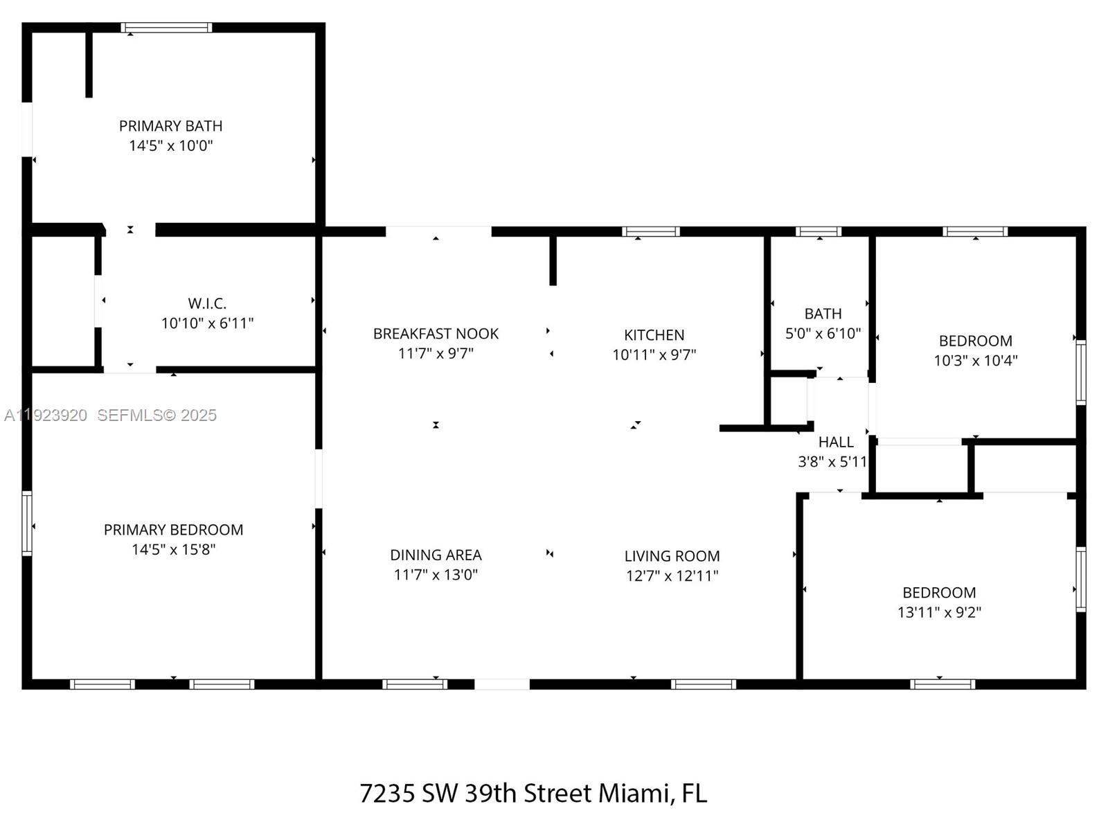 CENTRAL MIAMI PART 6 - Residential