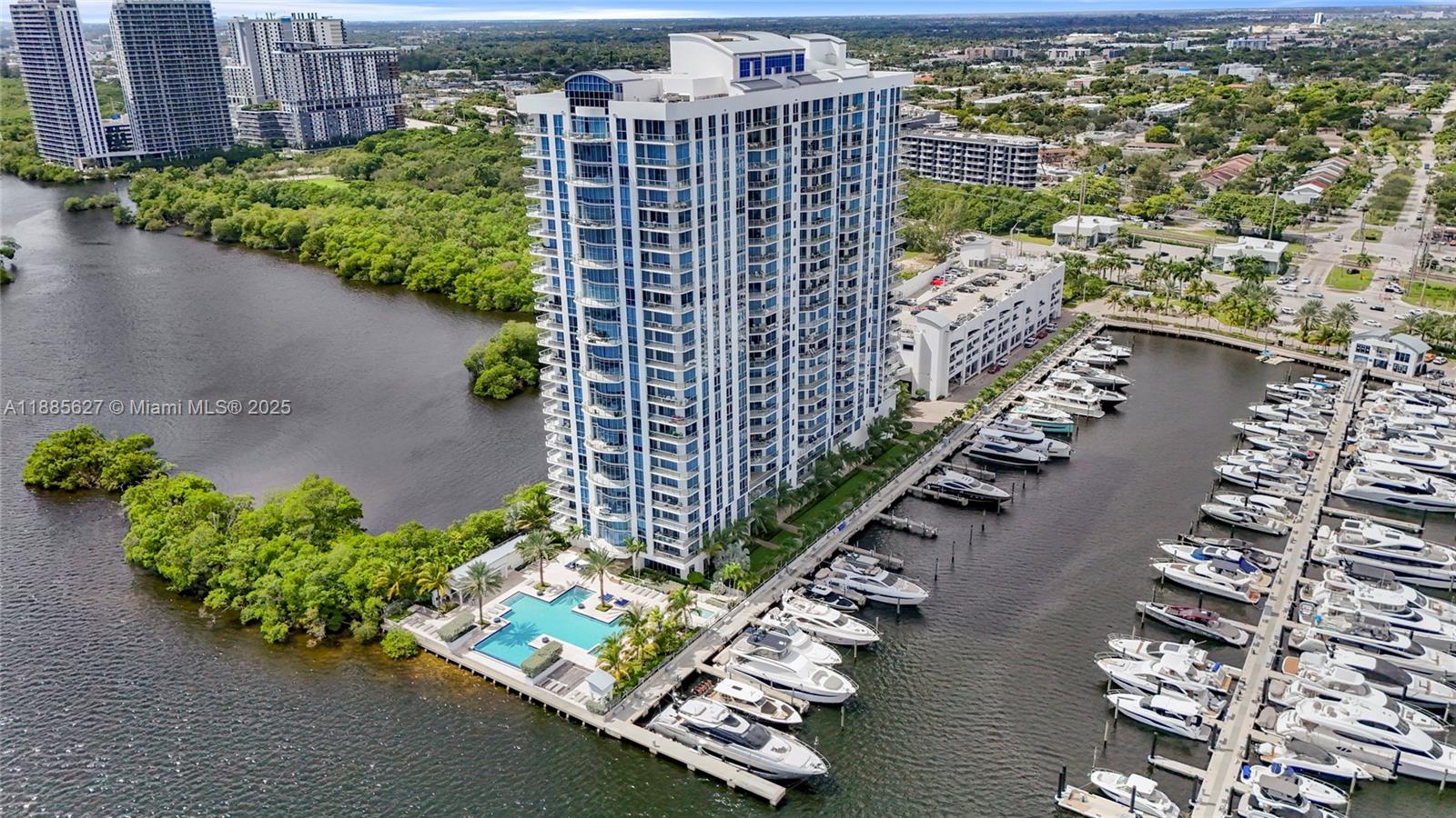 MARINA PALMS RESIDENCES S - Residential