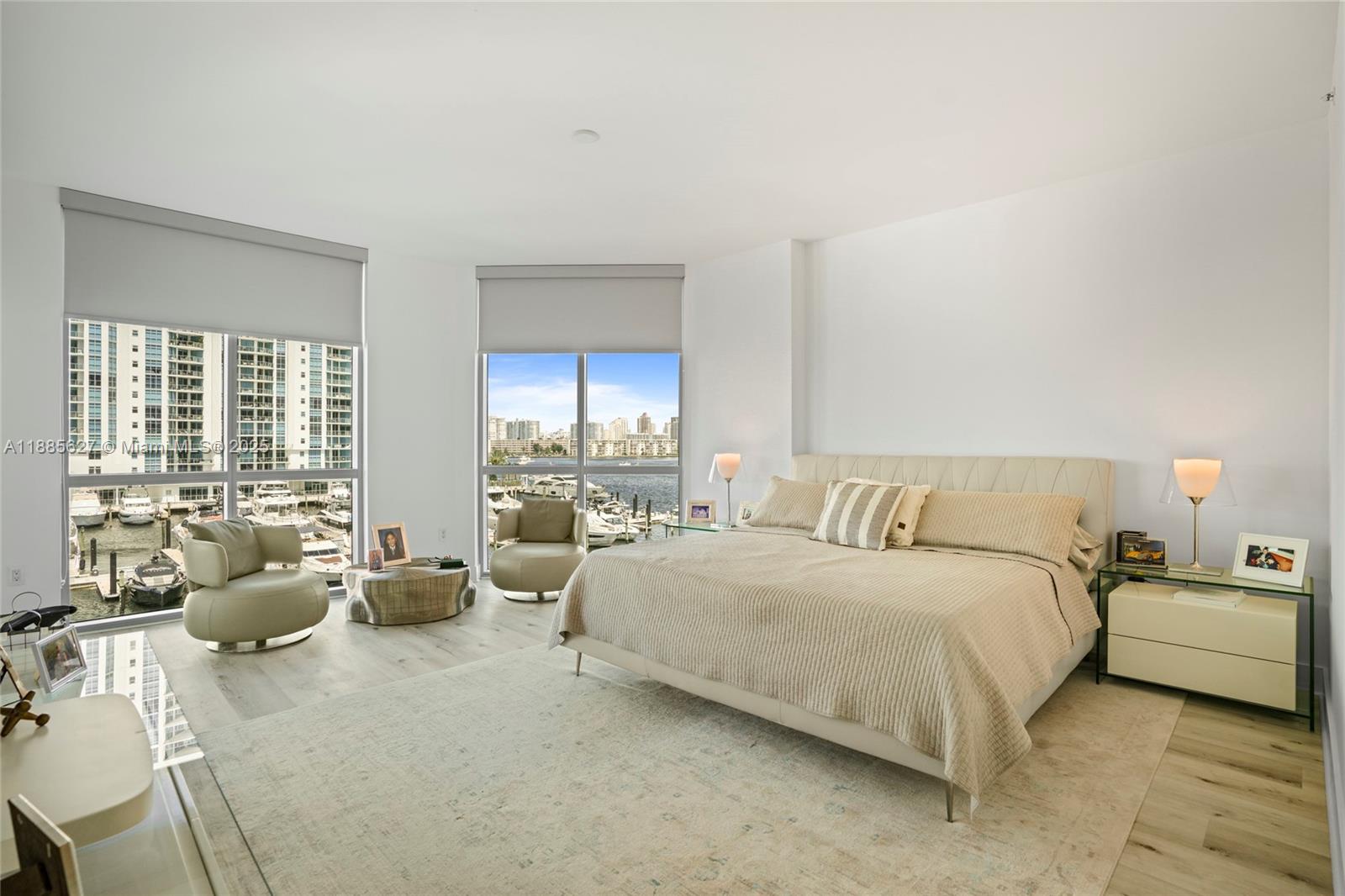 MARINA PALMS RESIDENCES S - Residential