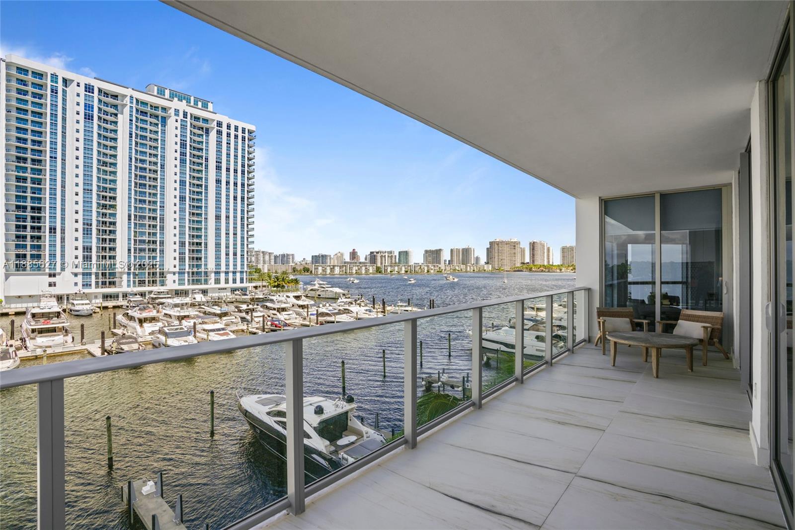 MARINA PALMS RESIDENCES S - Residential