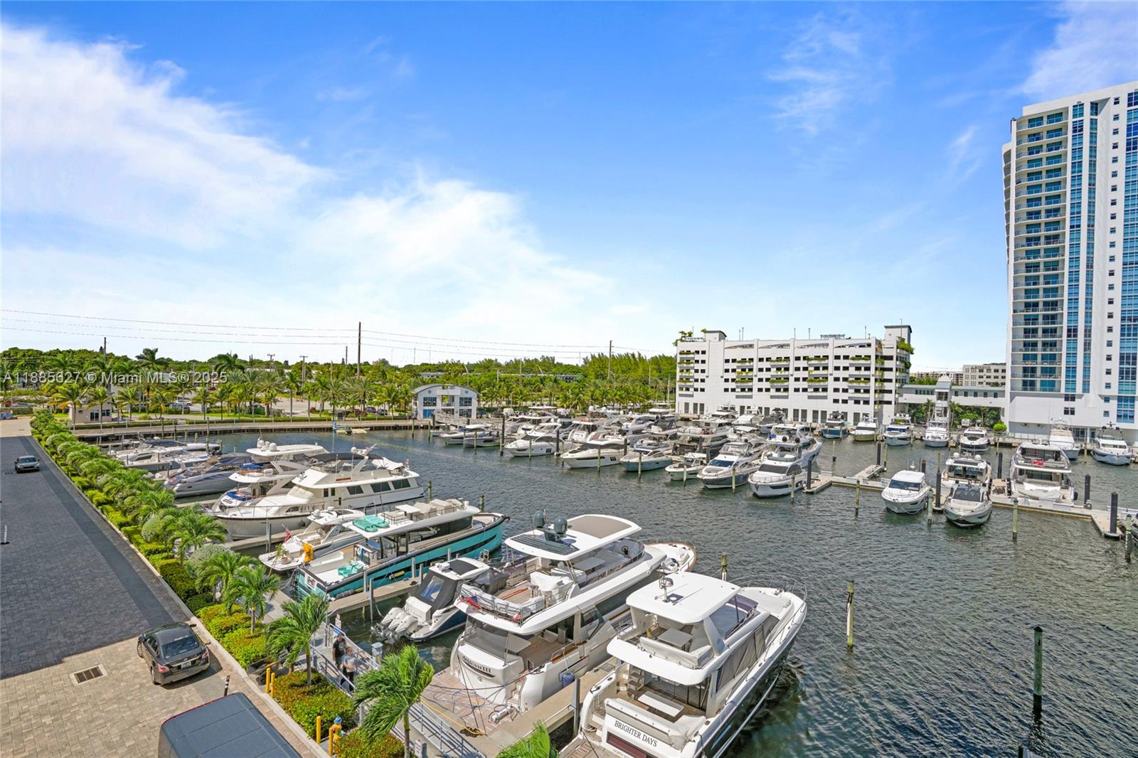 MARINA PALMS RESIDENCES S - Residential