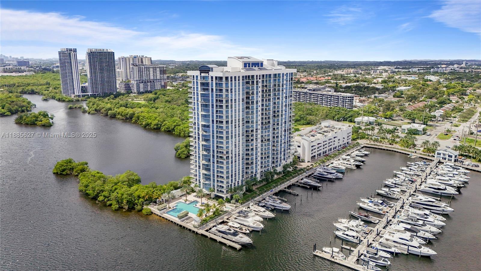 MARINA PALMS RESIDENCES S - Residential