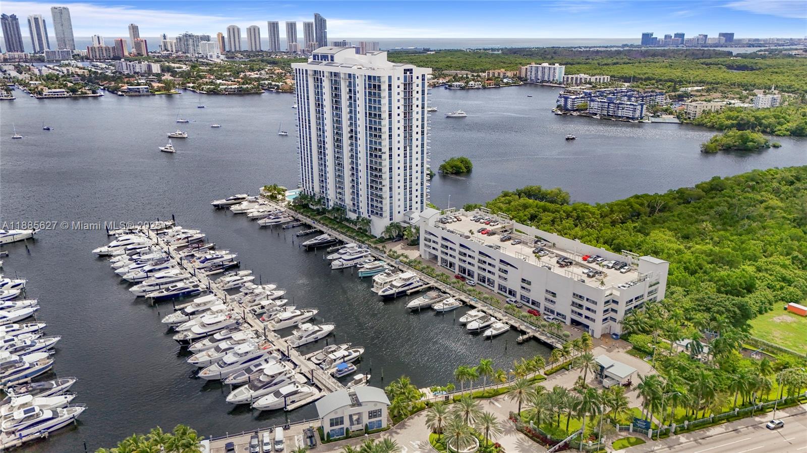 MARINA PALMS RESIDENCES S - Residential